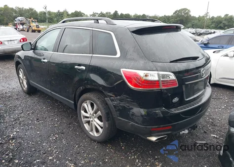 2011 Mazda Cx-9 Grand Touring из США, поврежденный, VIN JM3TB3DV3B0301080